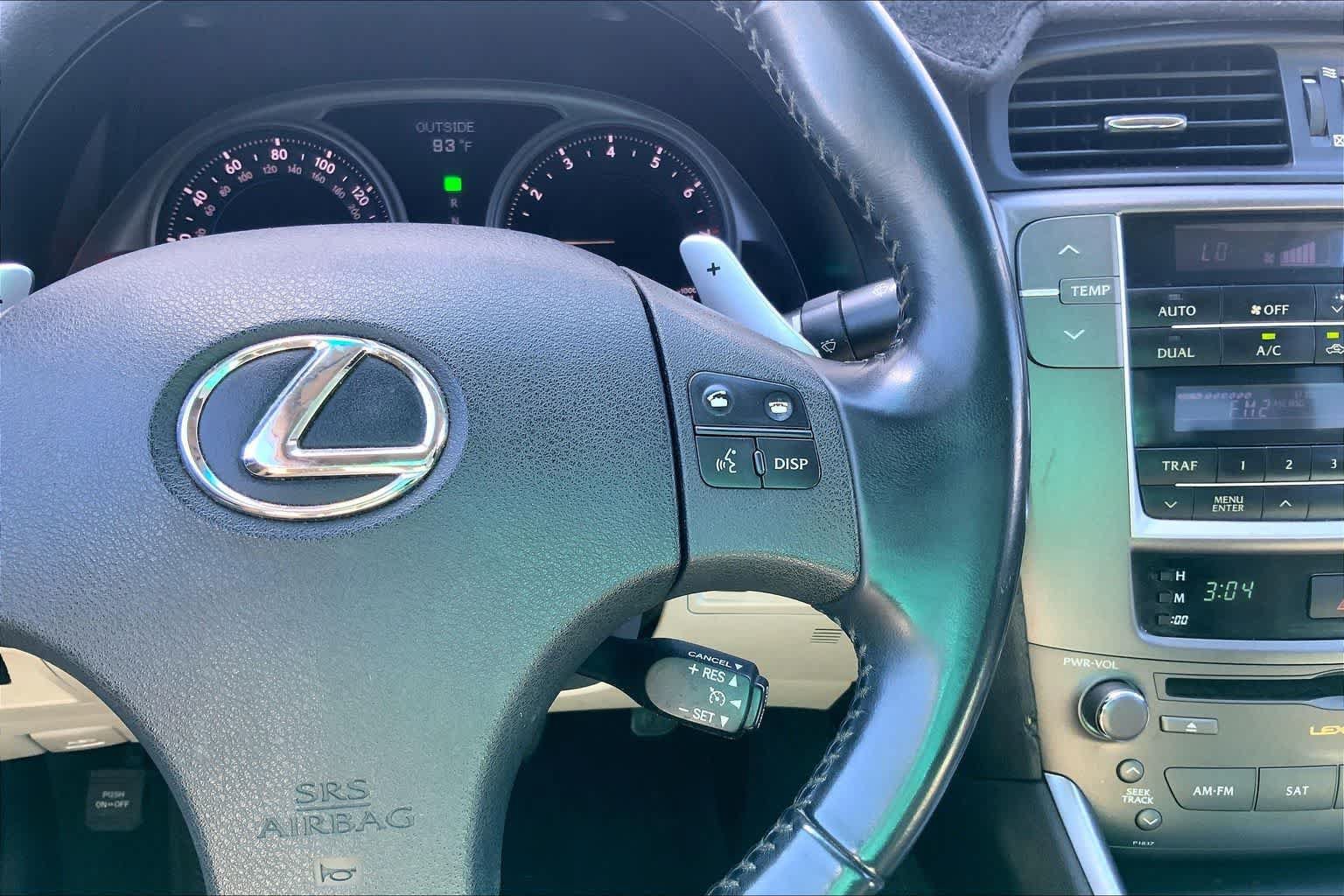 Used 2010 Lexus IS 250 RWD image 25