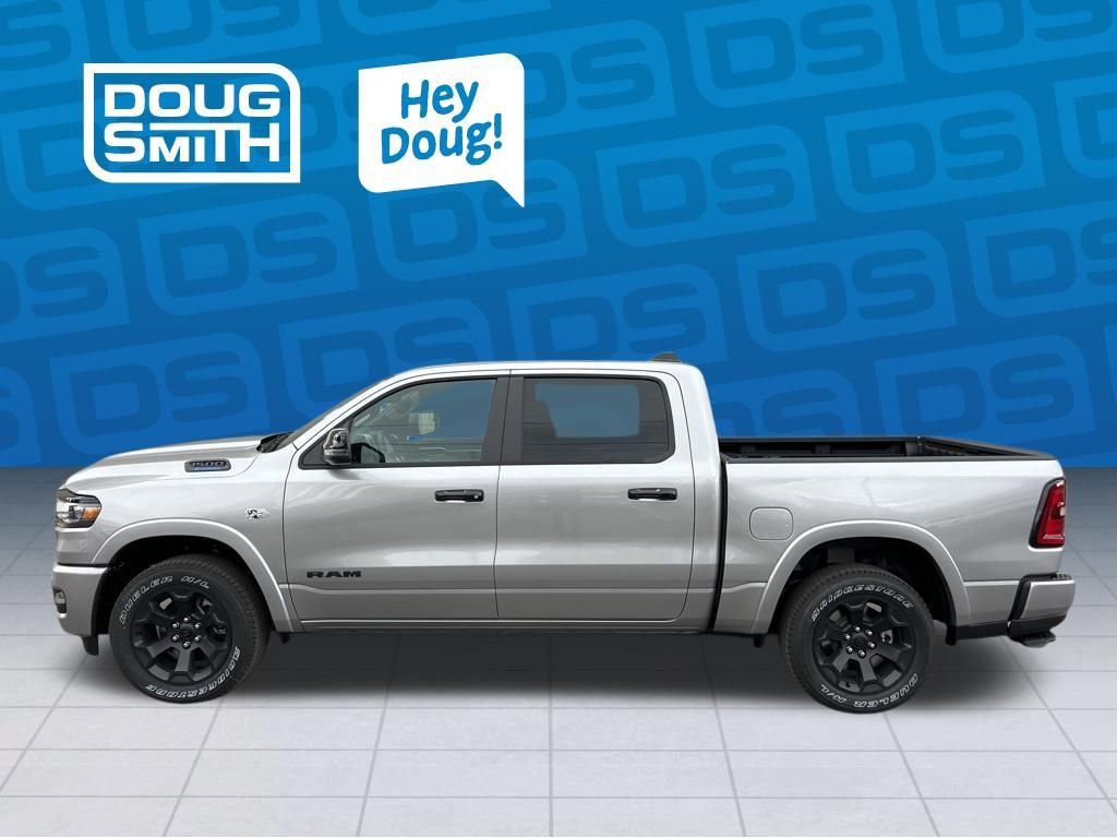 New 2026 RAM 1500 Big Horn w/ Night Edition image 3