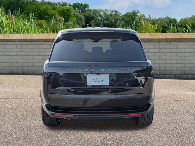 New 2026 Land Rover Range Rover Long Wheelbase SE image 5
