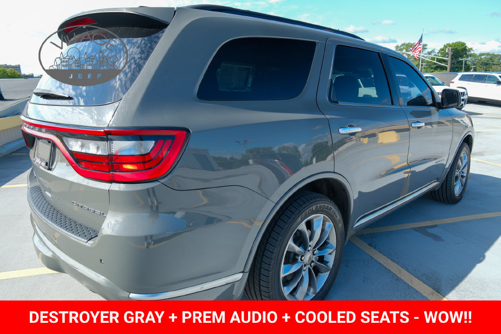 Used 2022 Dodge Durango Citadel AWD/4WD image 3