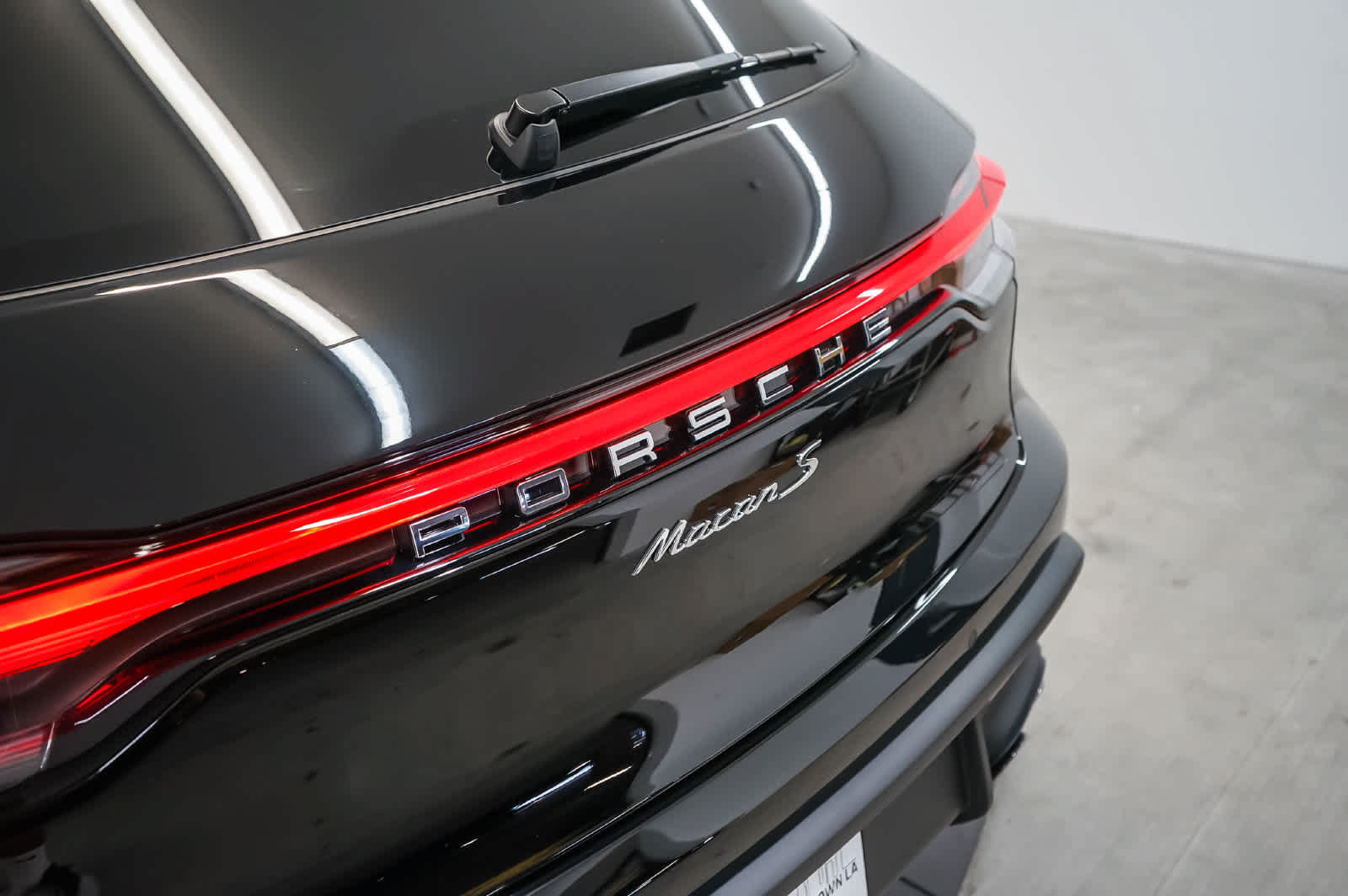 New 2026 Porsche Macan S AWD/4WD image 12