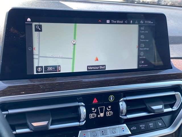 Used 2022 BMW X3 xDrive30i image 11