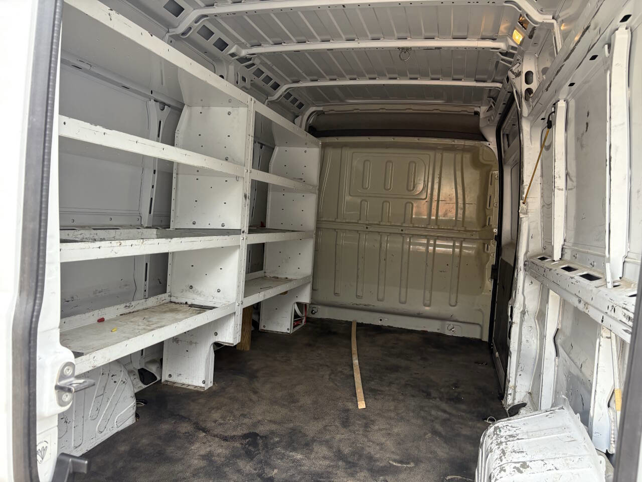 Used 2019 RAM ProMaster 2500 w/ Interior Convenience Group image 4