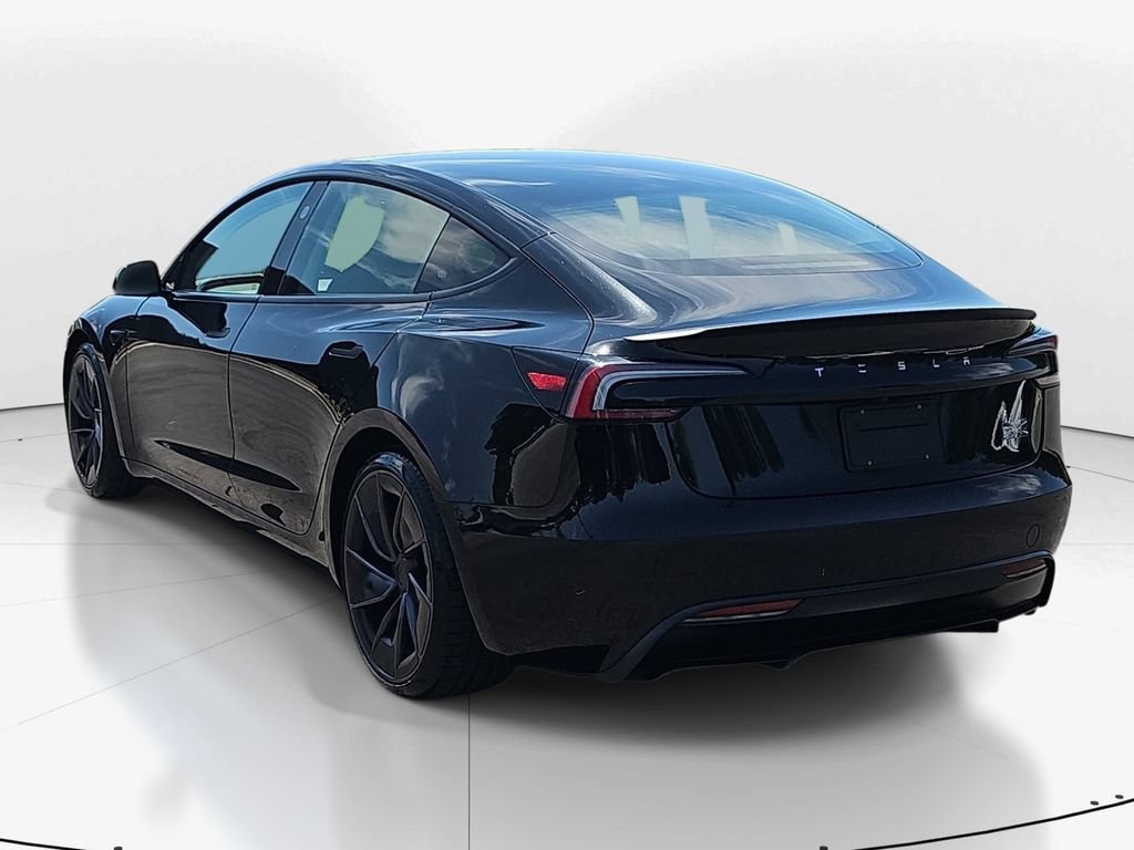 Used 2024 Tesla Model 3 Performance AWD/4WD image 8