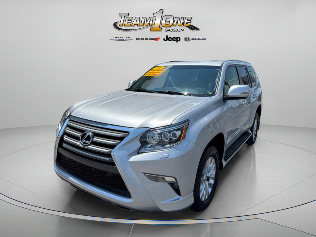 Used 2018 Lexus GX 460 Premium w/ Premium Package AWD/4WD image 4