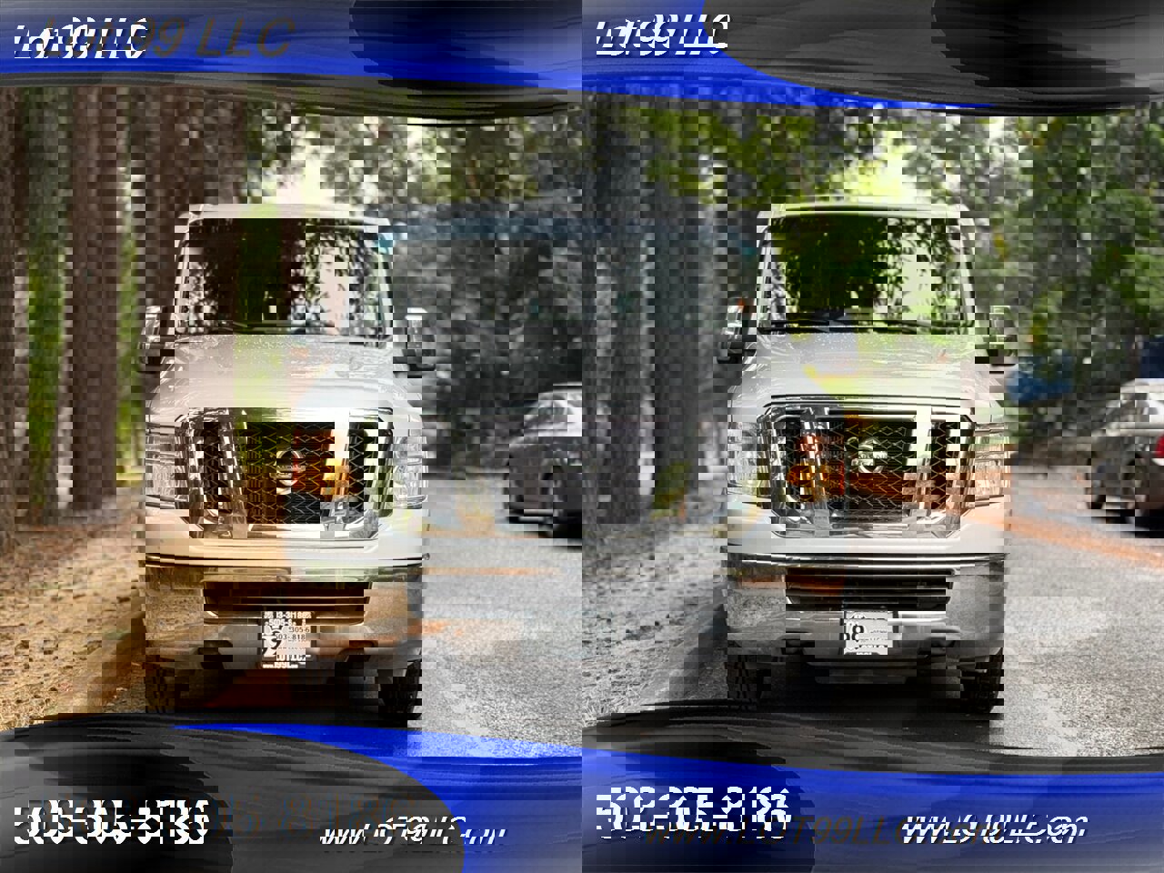 Used 2021 Nissan NV 3500 SV image 4