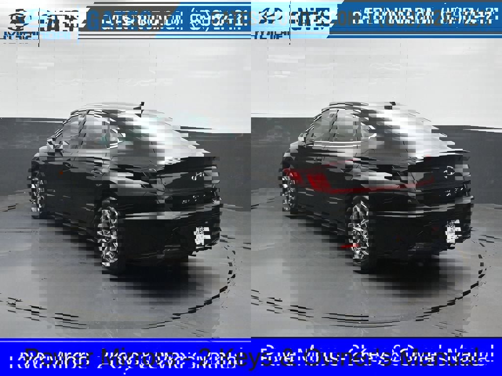 Certified 2023 Hyundai Sonata SEL w/ Cargo Package image 8