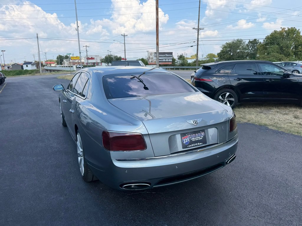 Used 2014 Bentley Flying Spur W12 AWD/4WD image 5
