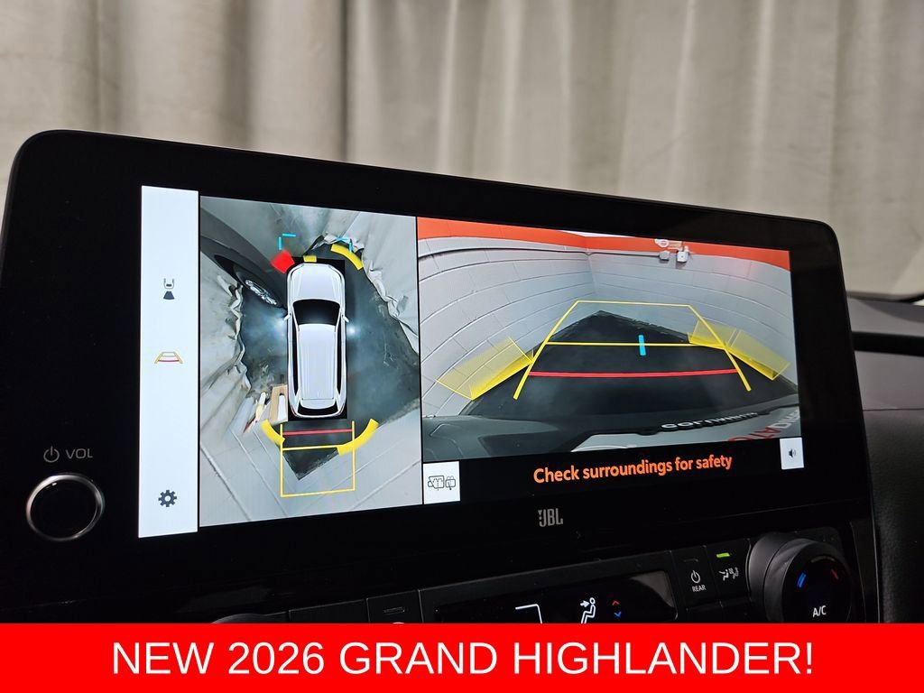 New 2026 Toyota Grand Highlander Platinum image 19