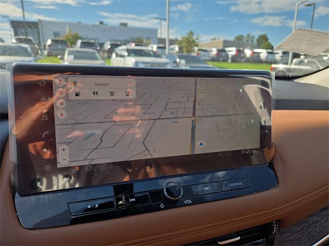 New 2026 Nissan Rogue Platinum w/ Platinum Premium Package image 24