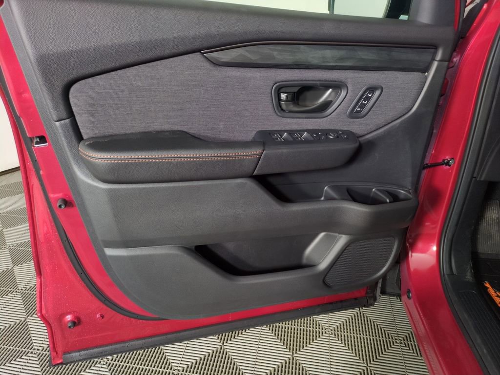 New 2026 Honda Passport TrailSport image 10
