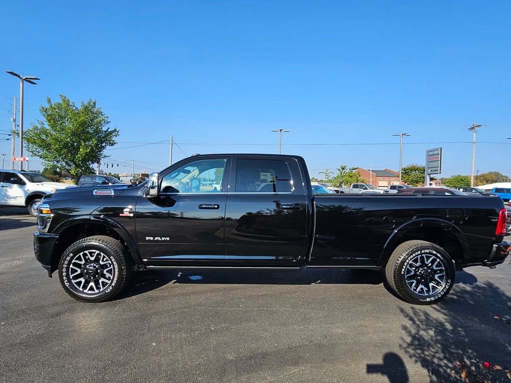 Used 2025 RAM 3500 Longhorn image 15