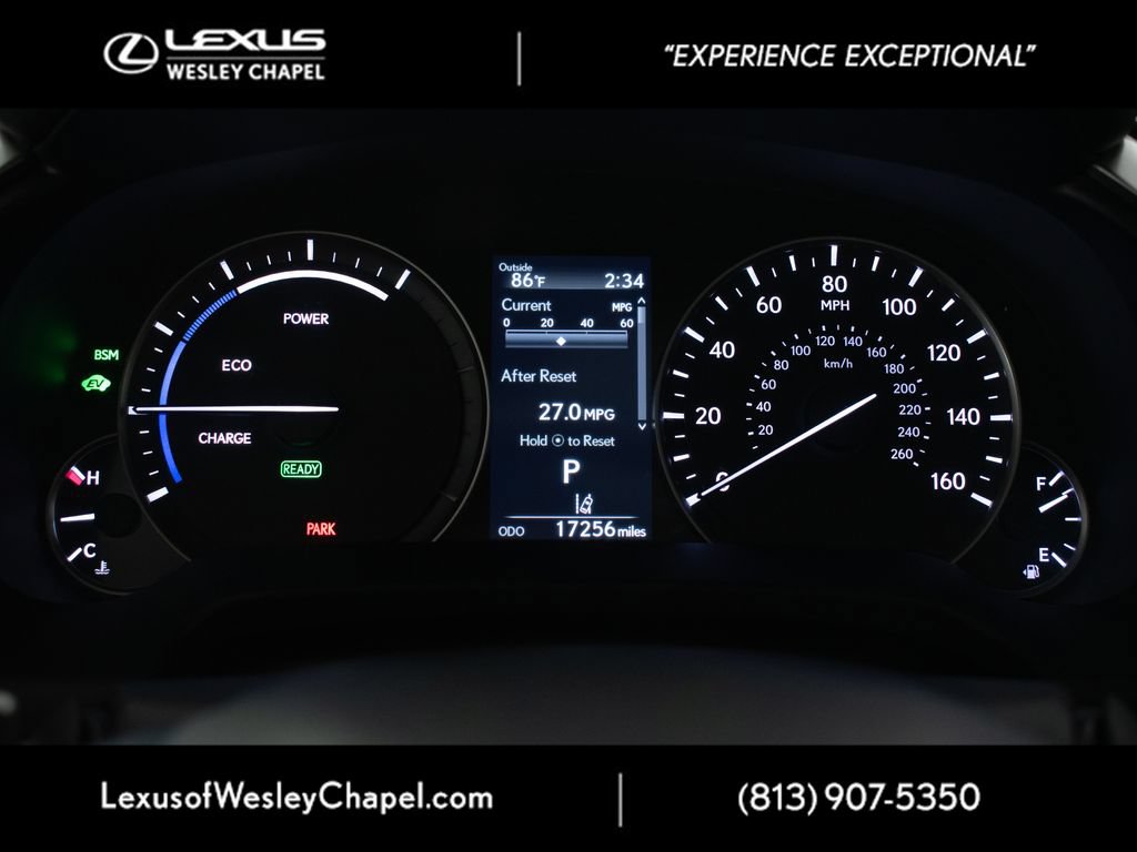 Used 2022 Lexus RX 450h AWD w/ Premium Package image 11