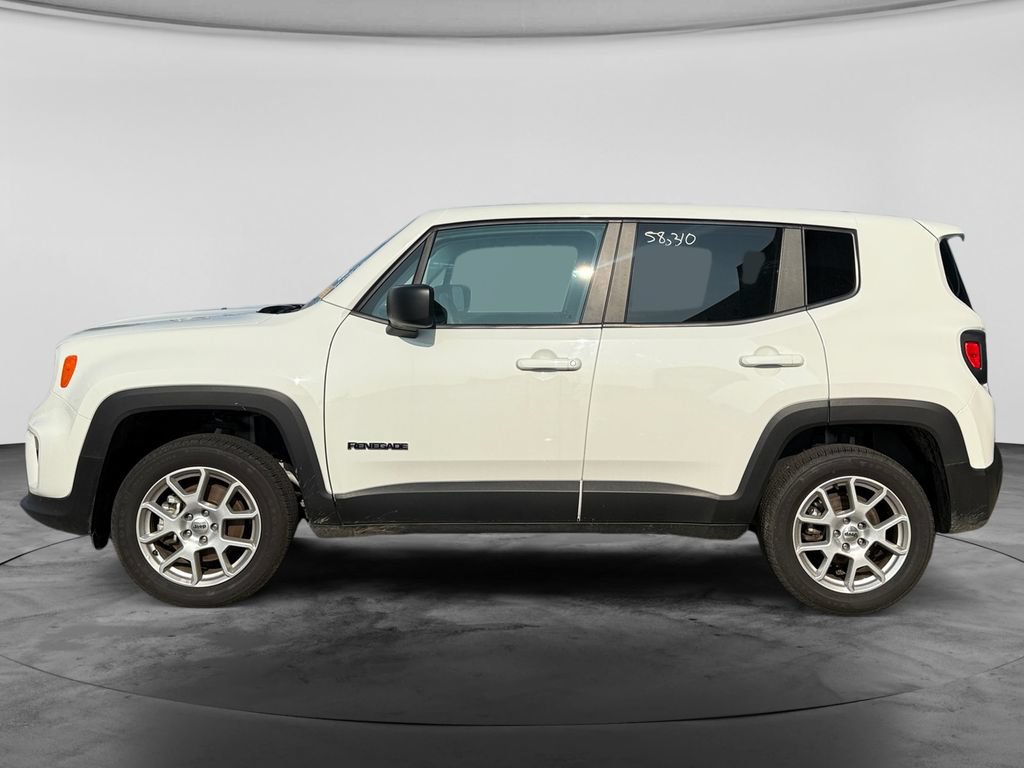 Used 2023 Jeep Renegade Latitude AWD/4WD image 5