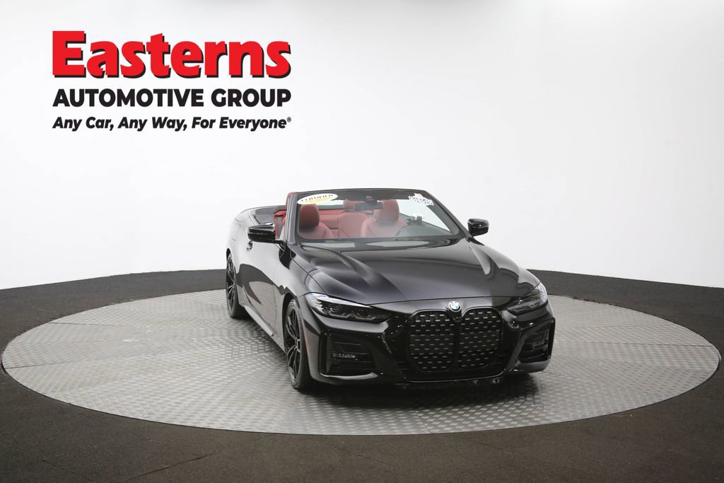 Used 2023 BMW 430i 430i w/ M Sport Package image 49