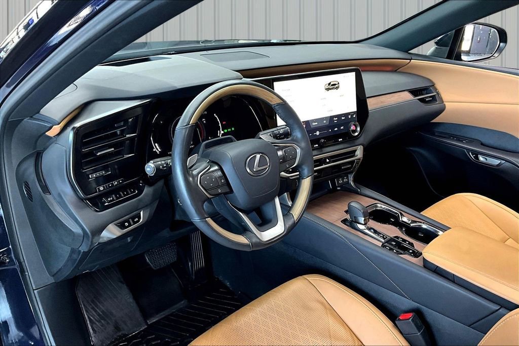 Used 2024 Lexus RX 350 AWD image 17