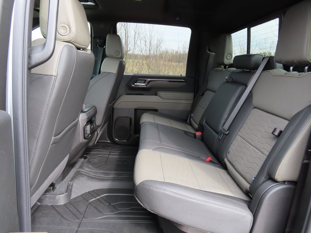 New 2026 Chevrolet Silverado 2500 ZR2 image 30