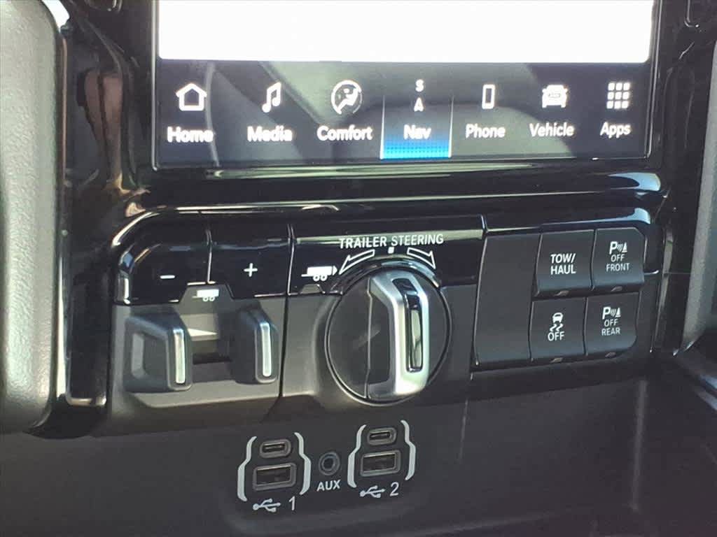 Used 2023 RAM 1500 Laramie image 9
