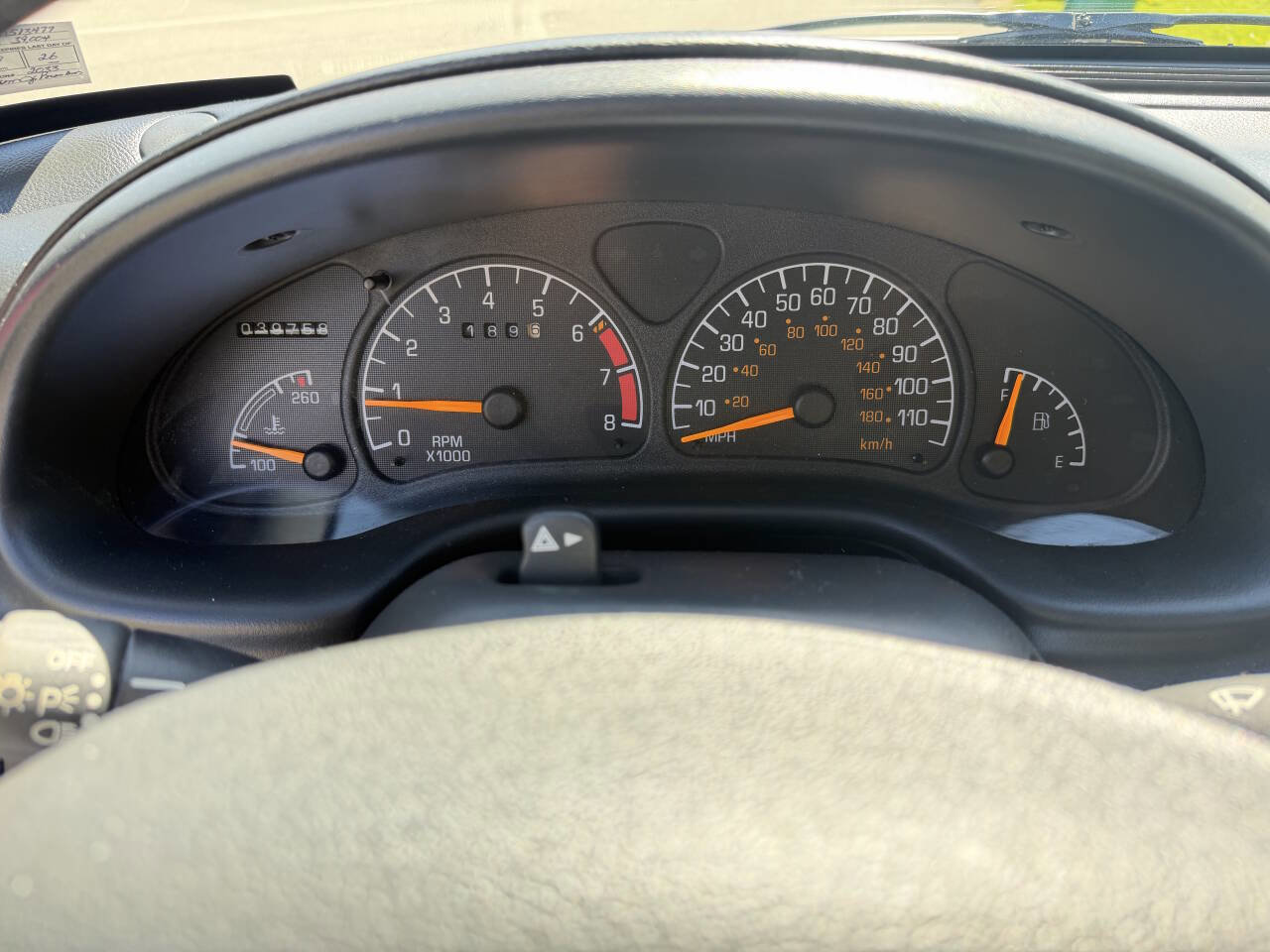 Used 1996 Pontiac Grand Am SE FWD image 46