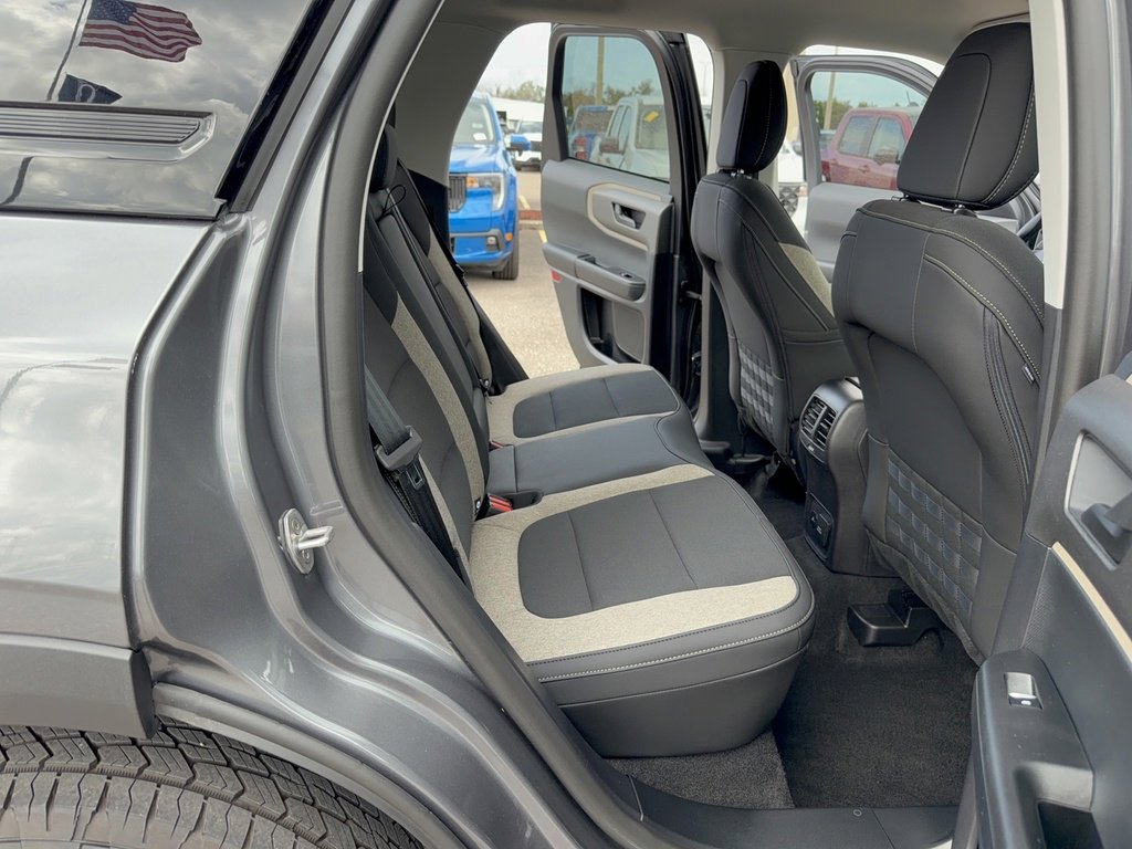 Certified 2025 Ford Bronco Sport Big Bend image 15