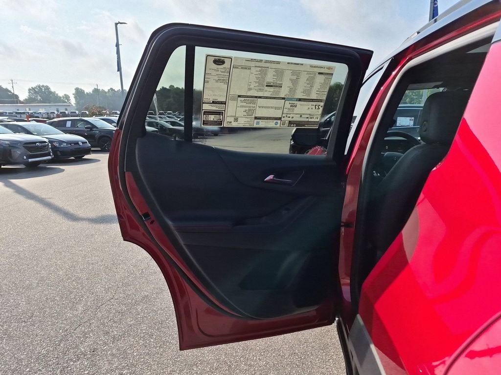 New 2027 Chevrolet Equinox RS w/ Safety and Technology Package FWD image 28