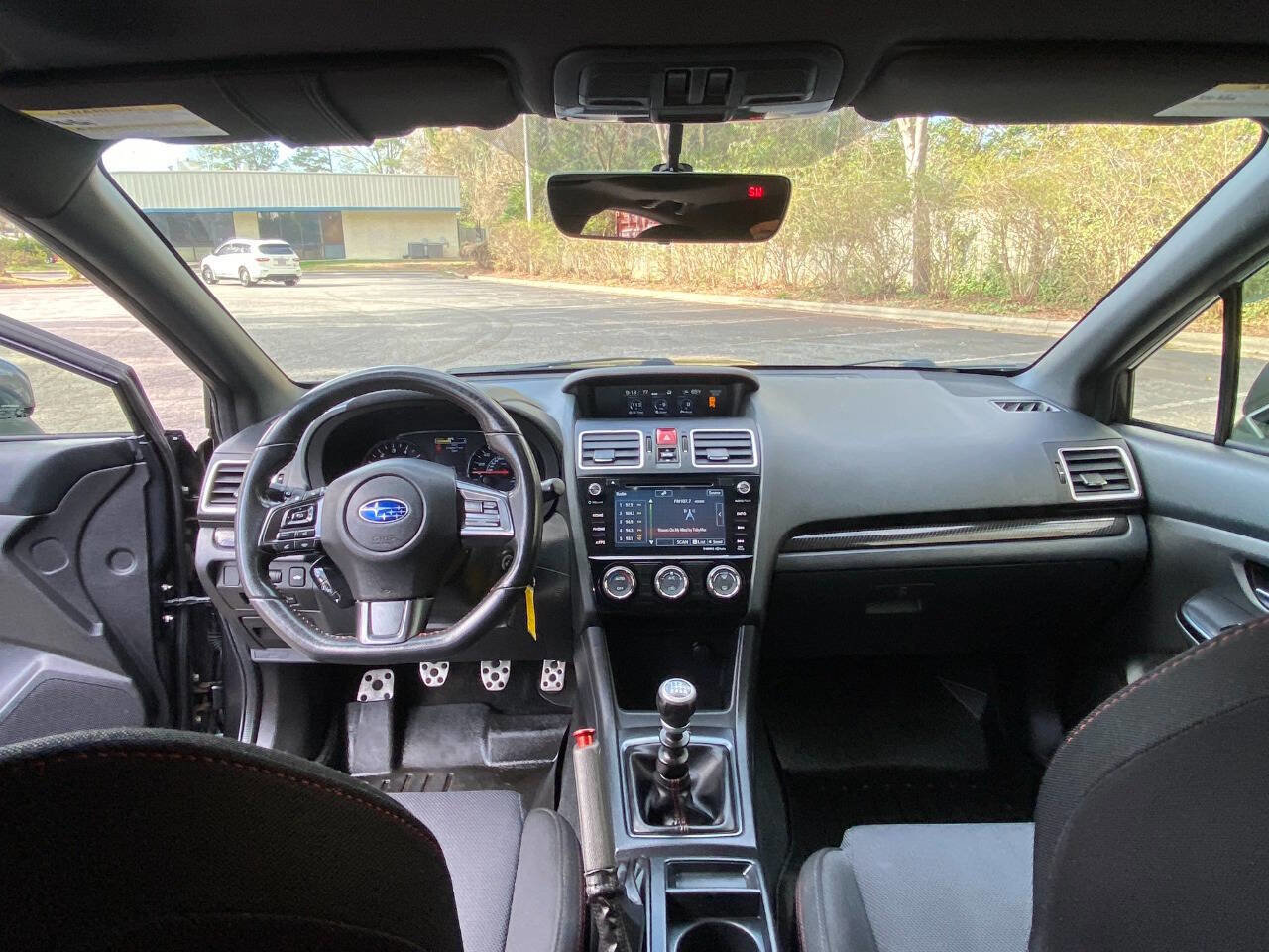 Used 2018 Subaru WRX Premium image 39