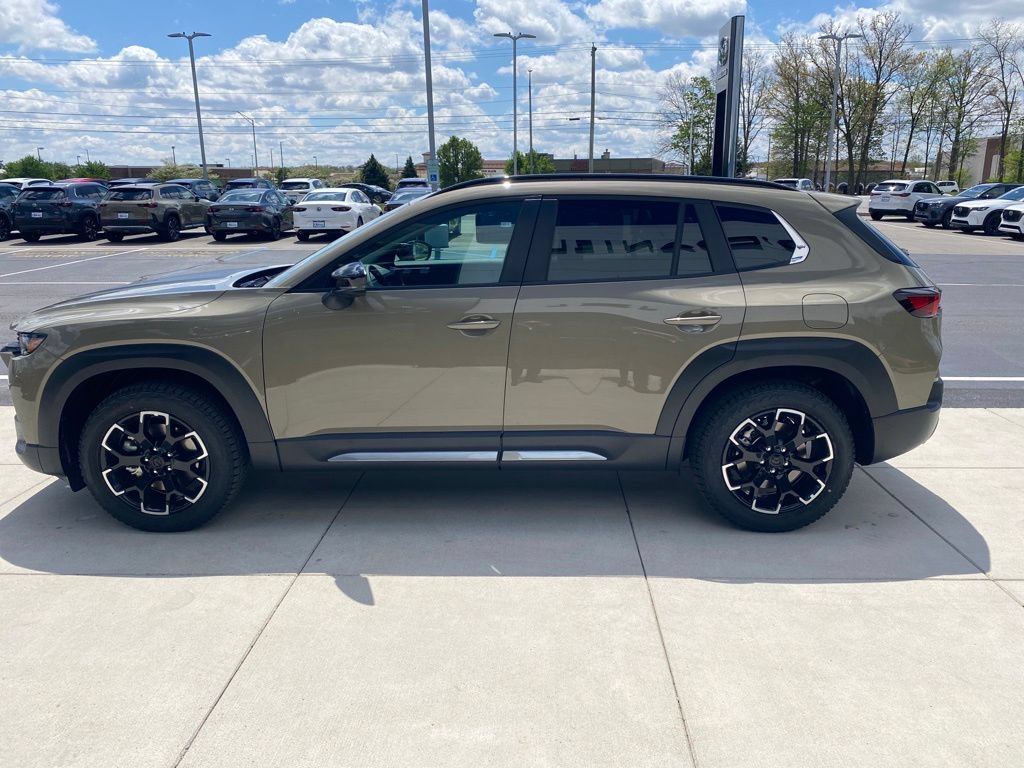 New 2026 MAZDA CX-50 Meridian Edition w/ Weather Package AWD/4WD image 4