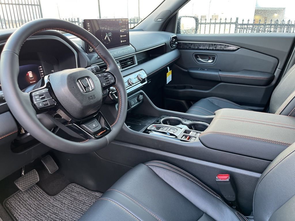 New 2026 Honda Passport TrailSport Elite image 13