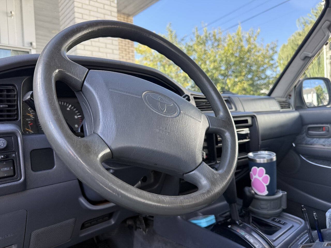 Used 1996 Toyota Land Cruiser w/ Convenience Pkg AWD/4WD image 15