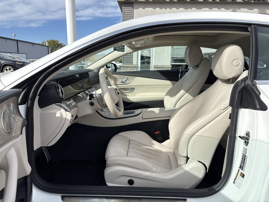 Used 2021 Mercedes-Benz E 450 4MATIC Coupe image 26