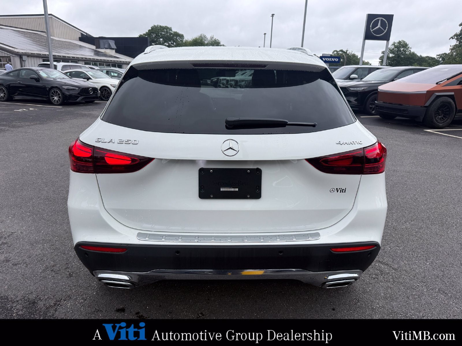 Certified 2024 Mercedes-Benz GLA 250 4MATIC image 7