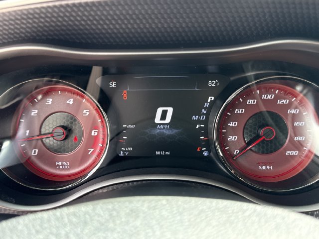Used 2023 Dodge Charger SRT Hellcat w/ Harman/Kardon Audio Group RWD image 38