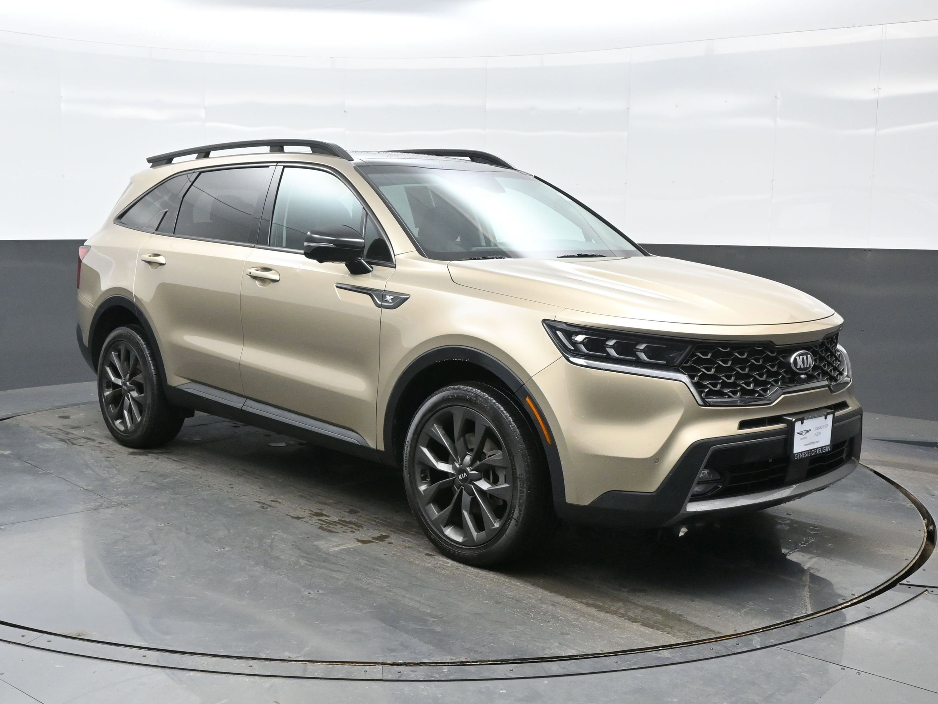 Used 2021 Kia Sorento SX Prestige image 8