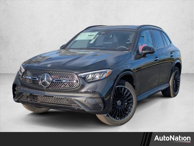 New 2026 Mercedes-Benz GLC 300 image 1