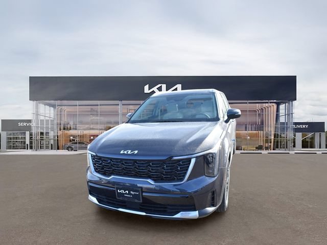 New 2026 Kia Sorento S w/ S Panoramic Sunroof Package FWD image 8