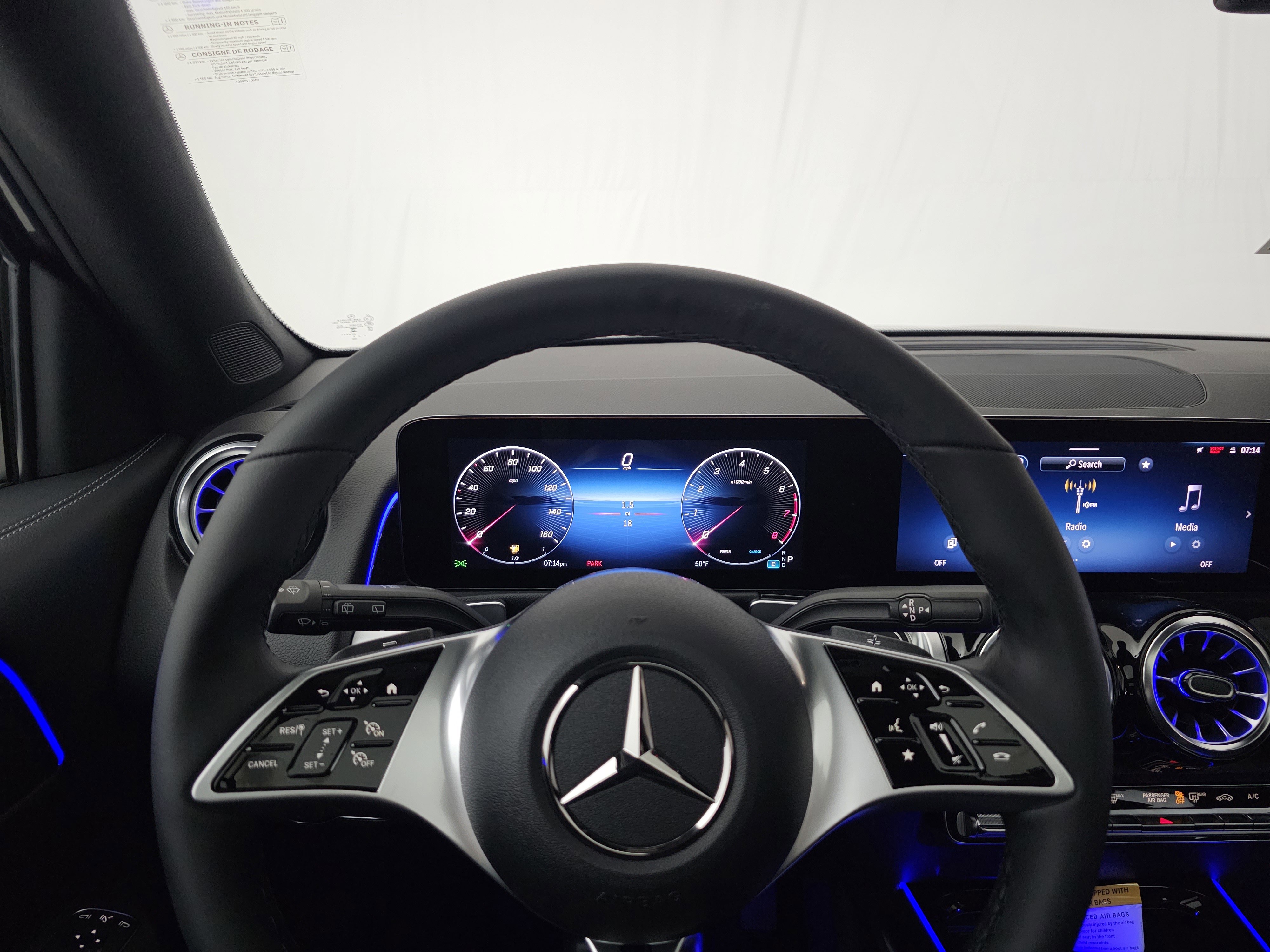 New 2026 Mercedes-Benz GLB 250 4MATIC image 39