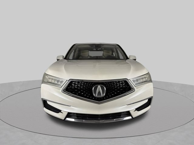 Certified 2017 Acura MDX w/ Technology Package FWD video 3