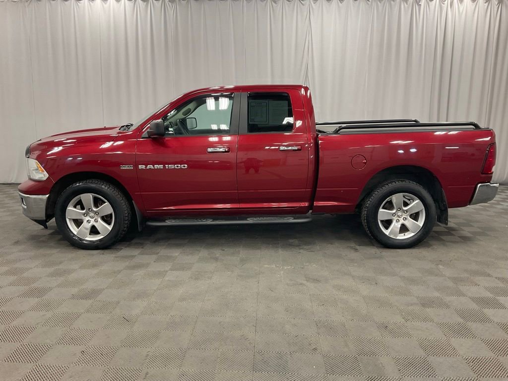 Used 2012 RAM 1500 Big Horn image 2