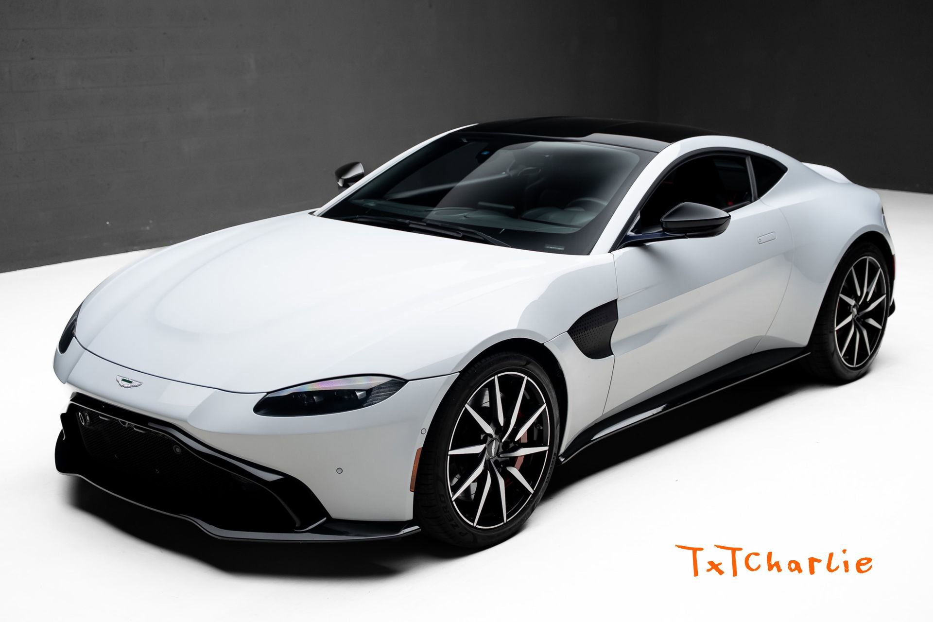 Used 2019 Aston Martin V8 Vantage Coupe
