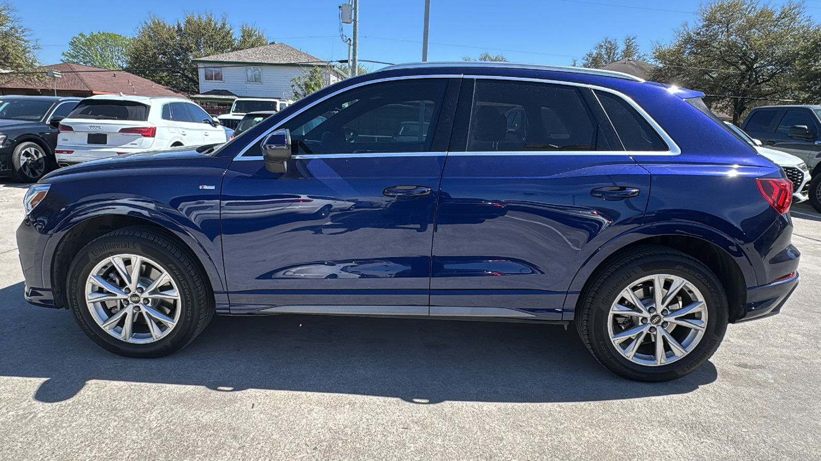 Used 2025 Audi Q3 2.0T Premium Plus w/ Premium Plus Package image 4