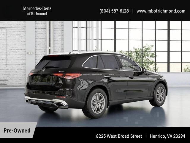 Used 2026 Mercedes-Benz GLC 300 4MATIC image 21