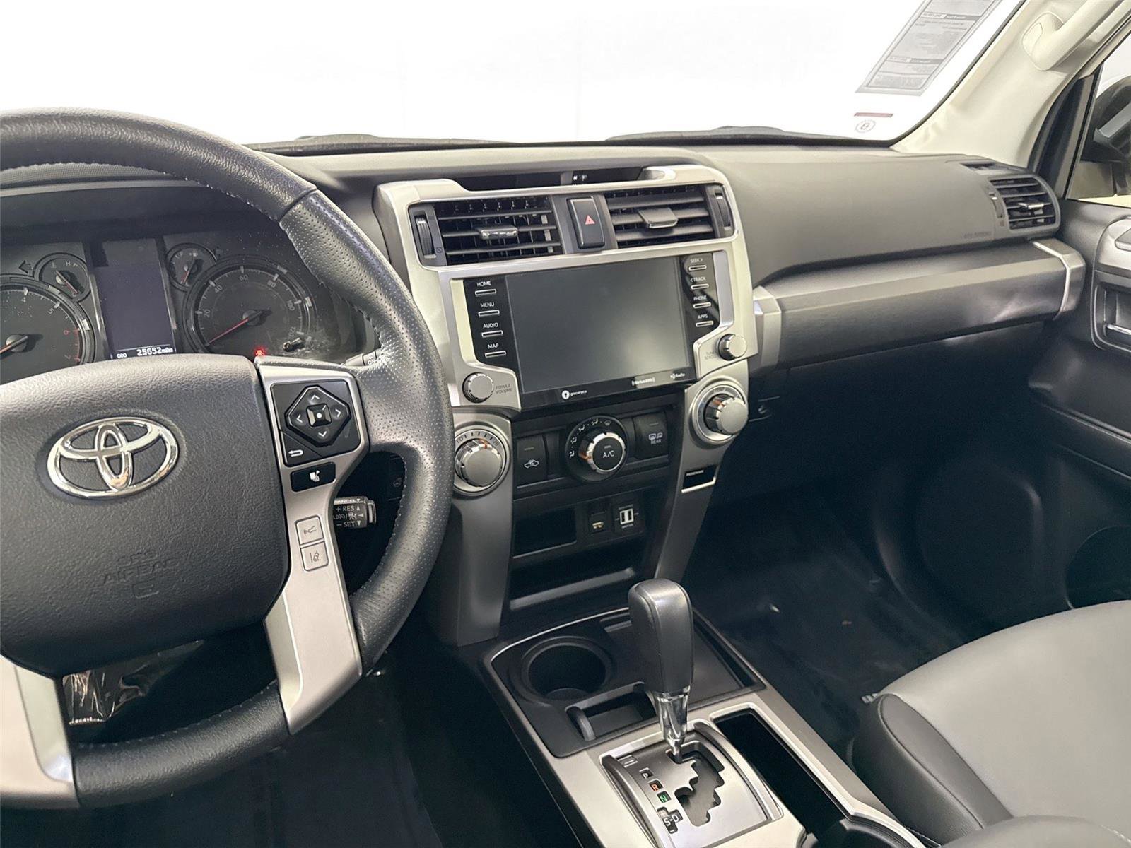 Certified 2023 Toyota 4Runner SR5 Premium w/ Moonroof Package RWD image 33