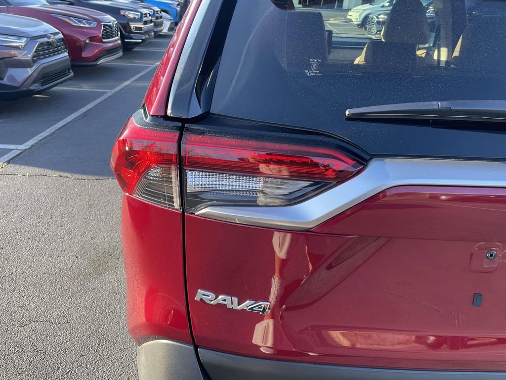 Used 2025 Toyota RAV4 Limited w/ Advanced Technology Package image 20