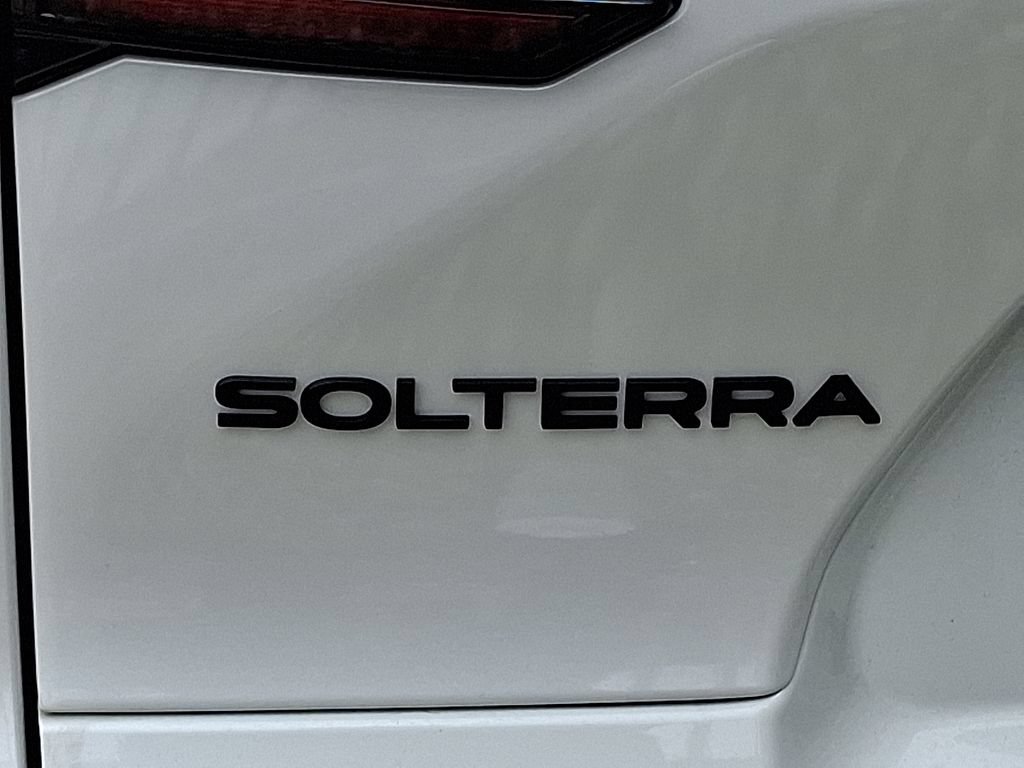 New 2026 Subaru Solterra w/ Premium Convenience Package AWD/4WD image 8