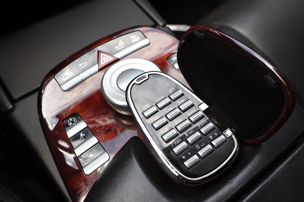 Used 2008 Mercedes-Benz S 65 AMG image 42