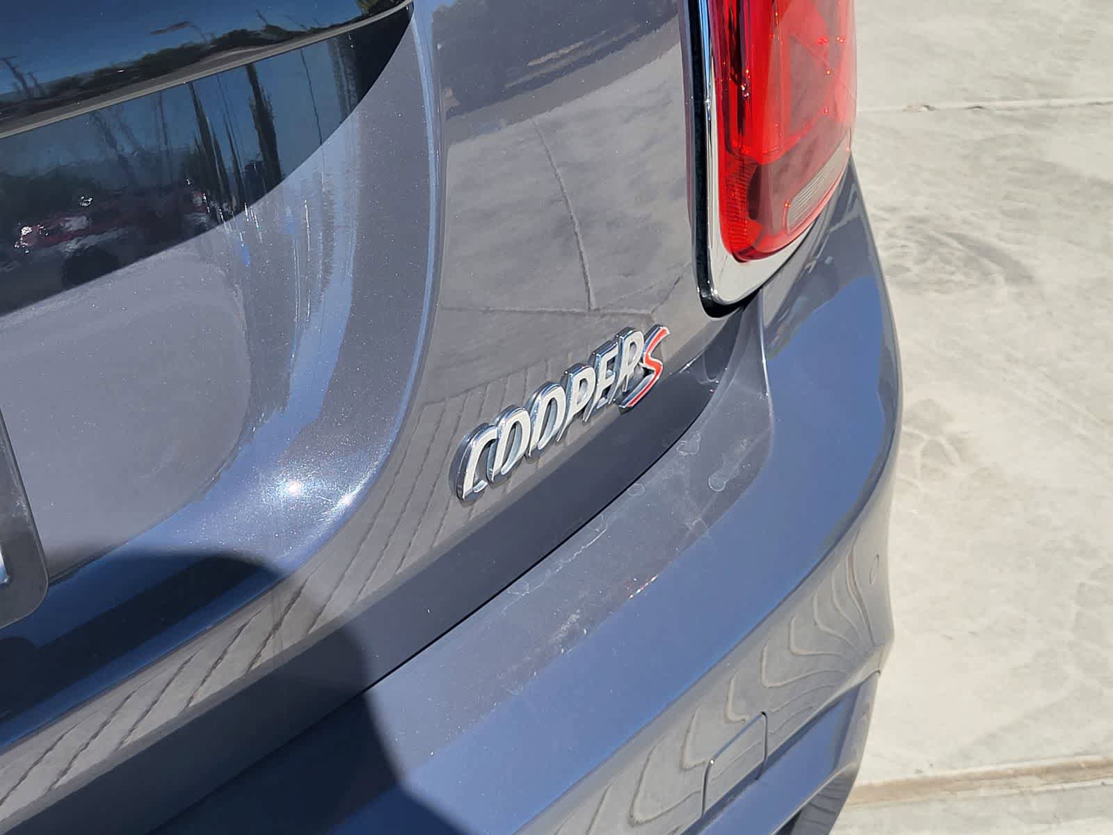 Used 2020 MINI Cooper S w/ Storage Package FWD image 30
