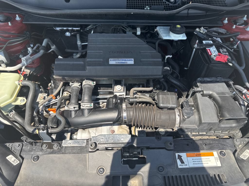 Certified 2019 Honda CR-V EX-L image 36