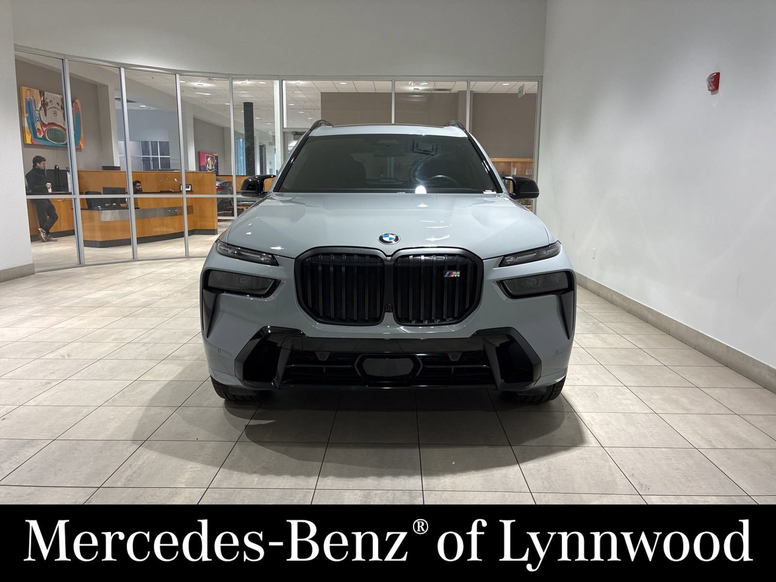 Used 2025 BMW X7 M60i AWD/4WD image 2