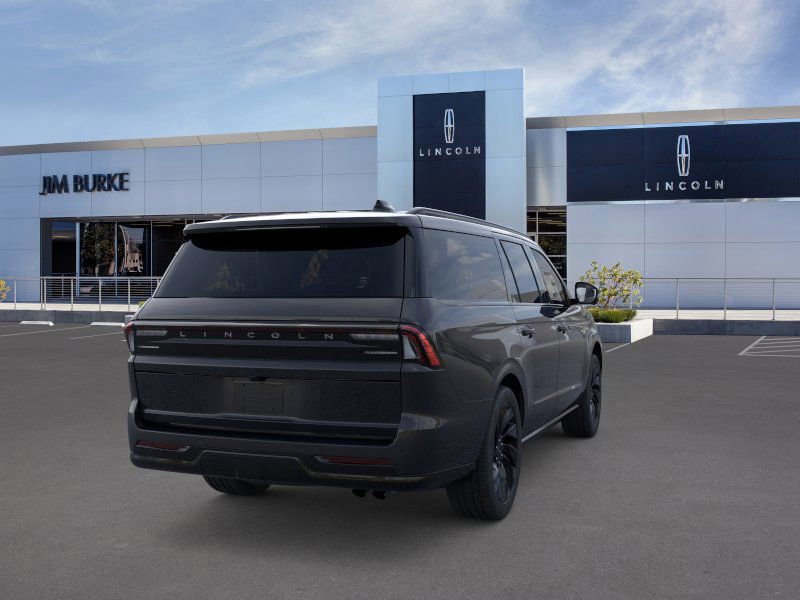 New 2025 Lincoln Navigator L Reserve image 8