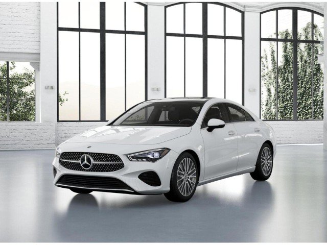 Used 2025 Mercedes-Benz CLA 250 image 55